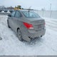 KMHCT4AEXDU330812 2013 Hyundai Accent auction photo thumbnail 3