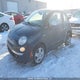 3C3CFFCR7HT694214 2017 Fiat 500 Lounge auction photo thumbnail 2