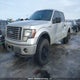 1FTFW1EF8BFA80417 2011 Ford F-150 Fx4 auction photo thumbnail 2