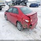 2T1BU40E19C020406 2009 Toyota Corolla S auction photo thumbnail 3