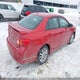 2T1BU40E19C020406 2009 Toyota Corolla S auction photo thumbnail 4