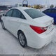 5NPEB4AC8BH201537 2011 Hyundai Sonata Gls auction photo thumbnail 14