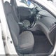 5NPEB4AC8BH201537 2011 Hyundai Sonata Gls auction photo thumbnail 5
