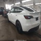 7SAYGDEE6PF781714 2023 Tesla Model Y auction photo thumbnail 3