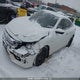 2HGFC3B93JH451209 2018 Honda Civic auction photo thumbnail 2
