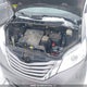5TDYK3DC2DS312438 2013 Toyota Sienna Xle/Limited auction photo thumbnail 10