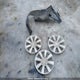 4S4BP61C497334080 2009 Subaru Outback 2.5 I/2.5 I Touring auction photo thumbnail 12