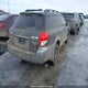 4S4BP61C497334080 2009 Subaru Outback 2.5 I/2.5 I Touring auction photo thumbnail 4