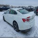 1G1ZD5ST4NF198207 2022 Chevrolet Malibu Lt auction photo thumbnail 3
