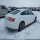 1G1ZD5ST4NF198207 2022 Chevrolet Malibu Lt auction photo thumbnail 4