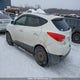 KM8JUCAC0CU432096 2012 Hyundai Tucson auction photo thumbnail 3