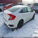 2HGFC2F55HH017594 2017 Honda Civic Lx auction photo thumbnail 4