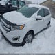 2FMPK4J80GBC18495 2016 Ford Edge Sel auction photo thumbnail 2