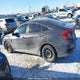 2HGFC2F55KH025315 2019 Honda Civic Lx auction photo thumbnail 14