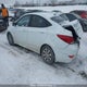KMHCT4AE3FU869016 2015 Hyundai Accent auction photo thumbnail 3