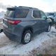 1GNEVGKW6KJ191137 2019 Chevrolet Traverse Lt auction photo thumbnail 4