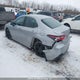 4T1C31AK4MU557157 2021 Toyota Camry Hybrid Le auction photo thumbnail 3