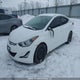 5NPDH4AE6FH643203 2015 Hyundai Elantra Gl auction photo thumbnail 2