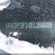 1FADP3F24EL394489 2014 Ford Focus auction photo thumbnail 20
