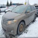 4T3ZA3BB8BU041544 2011 Toyota Venza auction photo thumbnail 2