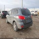 5NMSG73E39H260264 2009 Hyundai Santa Fe Gl auction photo thumbnail 3