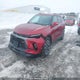 3GNKBKRS7SS216319 2025 Chevrolet Blazer Rs auction photo thumbnail 2