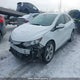 1G1RA6S55JU127927 2018 Chevrolet Volt Lt auction photo thumbnail 2