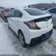 1G1RA6S55JU127927 2018 Chevrolet Volt Lt auction photo thumbnail 3