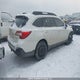 4S4BSDLC8J3251618 2018 Subaru Outback 2.5I Limited auction photo thumbnail 4
