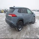 7MUCAABG9SV123781 2025 Toyota Corolla Cross Le auction photo thumbnail 4
