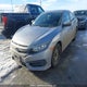 2HGFC2F55JH025992 2018 Honda Civic Lx auction photo thumbnail 2