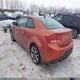 KNAFW6A31A5290528 2010 Kia Forte Sx auction photo thumbnail 3