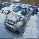 KL1TD55698B183983 2008 Chevrolet Aveo Ls auction photo thumbnail 13