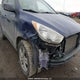 KM8JUCAC2AU051783 2010 Hyundai Tucson Gls/Limited auction photo thumbnail 6