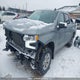 2GCUKDED0S1121892 2025 Chevrolet Silverado K1500 Lt auction photo thumbnail 2