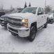 1GC2CUEG4FZ544082 2015 Chevrolet Silverado 2500Hd Wt auction photo thumbnail 2