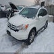 5J6RE4H53AL814024 2010 Honda Cr-V Ex auction photo thumbnail 2