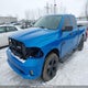 1C6RR7FG7MS549576 2021 Ram 1500 Classic Tradesman auction photo thumbnail 2