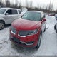 2LMPJ8LR8HBL50555 2017 Lincoln Mkx auction photo thumbnail 2