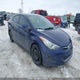 5NPDH4AE6DH202913 2013 Hyundai Elantra Gl auction photo thumbnail 1