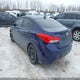 5NPDH4AE6DH202913 2013 Hyundai Elantra Gl auction photo thumbnail 3