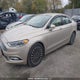 3FA6P0H93HR147777 2017 Ford Fusion Se auction photo thumbnail 2