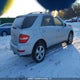 4JGBB2FB9AA590830 2010 Mercedes-Benz Ml 350 Bluetec 4Matic auction photo thumbnail 4