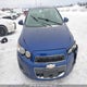 1G1JC5EH3E4205103 2014 Chevrolet Sonic Lt Auto auction photo thumbnail 11