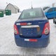 1G1JC5EH3E4205103 2014 Chevrolet Sonic Lt Auto auction photo thumbnail 15