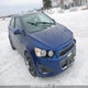 1G1JC5EH3E4205103 2014 Chevrolet Sonic Lt Auto auction photo thumbnail 1