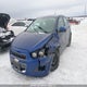 1G1JC5EH3E4205103 2014 Chevrolet Sonic Lt Auto auction photo thumbnail 2