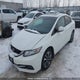 2HGFB2F57DH046172 2013 Honda Civic Ex auction photo thumbnail 2