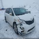 5TDKZ3DC6HS795360 2017 Toyota Sienna Le auction photo thumbnail 1