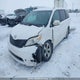5TDKZ3DC6HS795360 2017 Toyota Sienna Le auction photo thumbnail 2